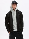 GAP Mikina na zip GapFit Track GAP