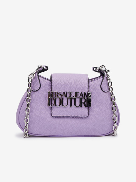 Versace Jeans Couture Světle fialová dámská kabelka Versace Jeans Couture Range B