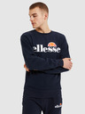 Ellesse Tmavě modrá pánská mikina Ellesse Succiso