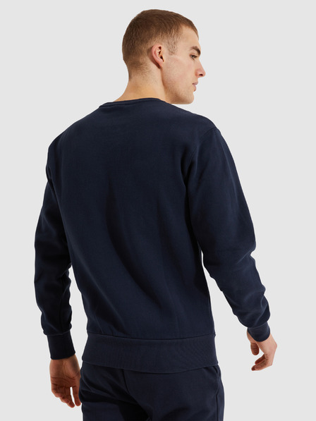 Ellesse Tmavě modrá pánská mikina Ellesse Succiso