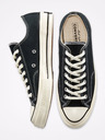 Converse Černé tenisky Converse Chuck 70