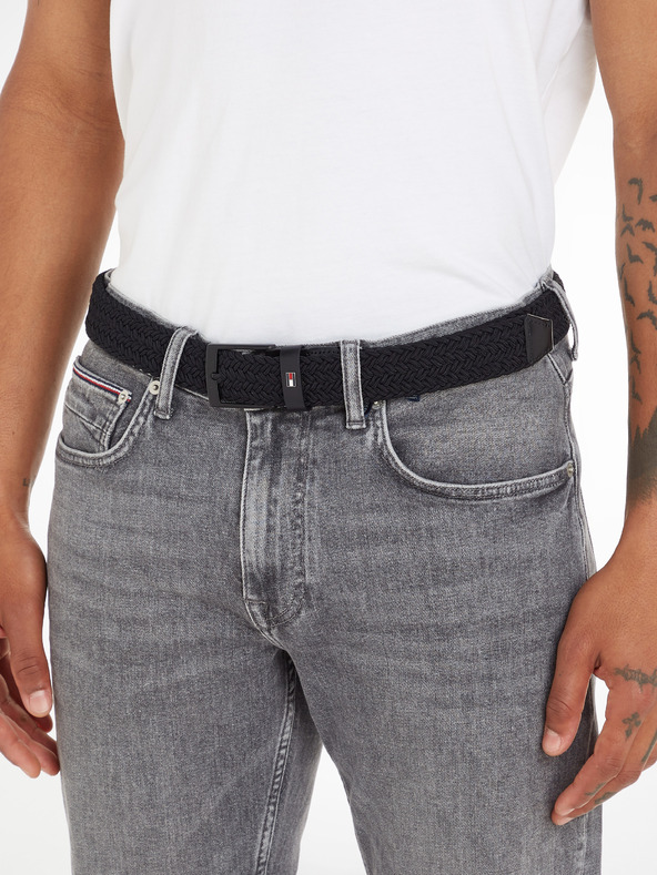 Tommy Hilfiger Adan 3.5 elastic Pásek