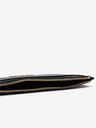 Michael Kors Černé dámské kožené pouzdro na karty Michael Kors Card Case