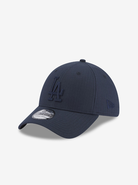 New Era Tmavě modrá kšiltovka New Era 3930