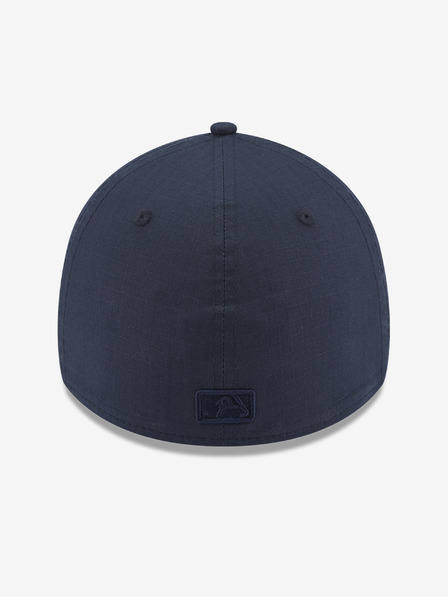 New Era Tmavě modrá kšiltovka New Era 3930