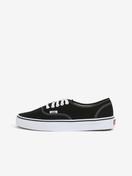 Vans Černé tenisky VANS Authentic
