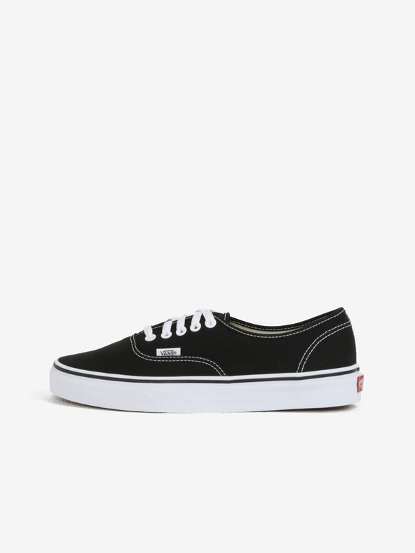 Vans Černé tenisky VANS Authentic