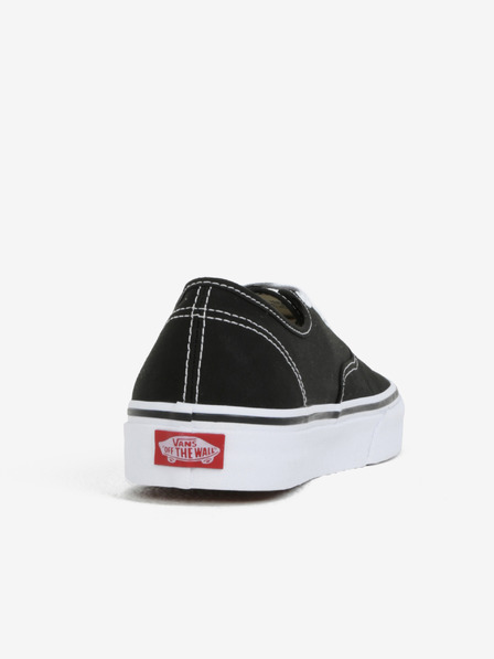 Vans Černé tenisky VANS Authentic