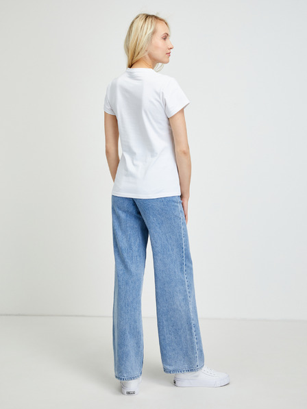 Ellesse Bílé dámské tričko Ellesse Hayes