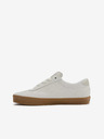 Vans Bílé dámské semišové tenisky VANS Sport Low