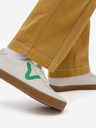Vans Bílé dámské semišové tenisky VANS Sport Low