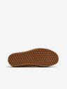 Vans Bílé dámské semišové tenisky VANS Sport Low