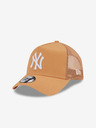 New Era Oranžová pánská kšiltovka New Era 940 Af Trucker