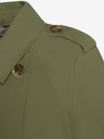 Geox Khaki dámský trenčkot Geox