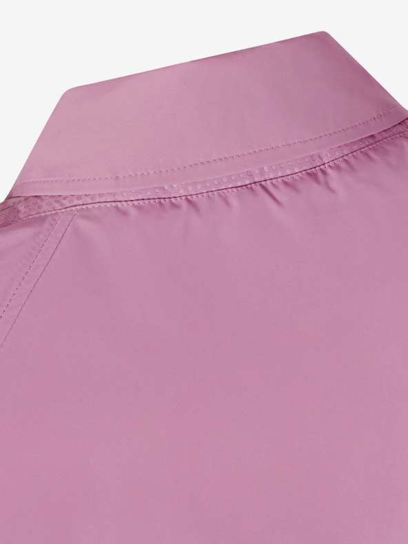 Geox Světle fialový dámský trenčkot Geox