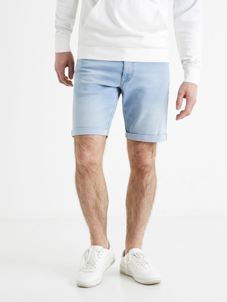 Celio Džínové kraťasy Bofirstbm Celio