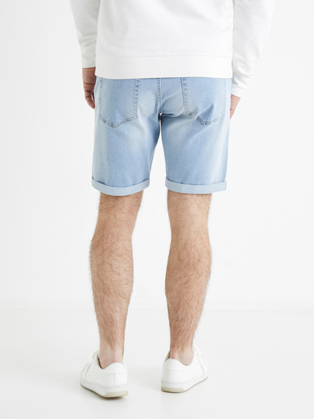 Celio Džínové kraťasy Bofirstbm Celio