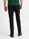 Celio Černé pánské straight fit džíny Celio
