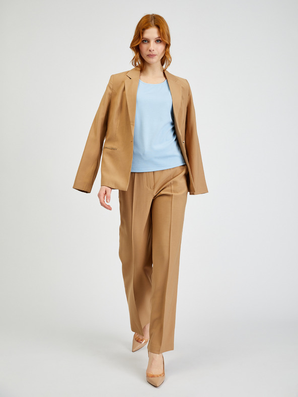 Orsay Světle modré dámské tričko ORSAY