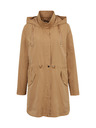 Orsay Světle hnědá dámská parka ORSAY