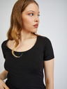 Orsay Černé dámské basic tričko ORSAY