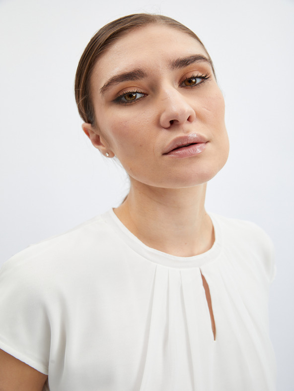 Orsay Bílá dámská halenka ORSAY