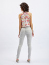 Orsay Světle šedé dámské skinny fit džíny ORSAY