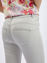 Orsay Světle šedé dámské skinny fit džíny ORSAY