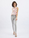 Orsay Světle šedé dámské skinny fit džíny ORSAY