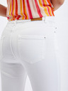 Orsay Bílé dámské skinny fit džíny ORSAY