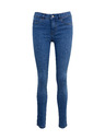 Orsay Modré dámské skinny fit džíny ORSAY