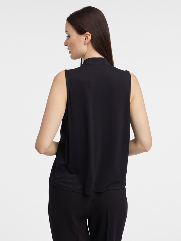 Orsay Černá dámská halenka ORSAY