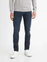 Celio Tmavě modré pánské slim fit džíny Celio Foslim