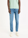 Celio Světle modré pánské slim fit džíny Celio Gotapered