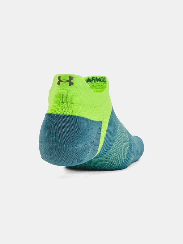 Under Armour Unisexové ponožky Under Armour UA AD Run Lite NS Tab (2 páry)