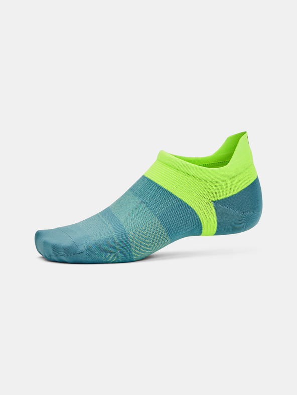 Under Armour Unisexové ponožky Under Armour UA AD Run Lite NS Tab (2 páry)