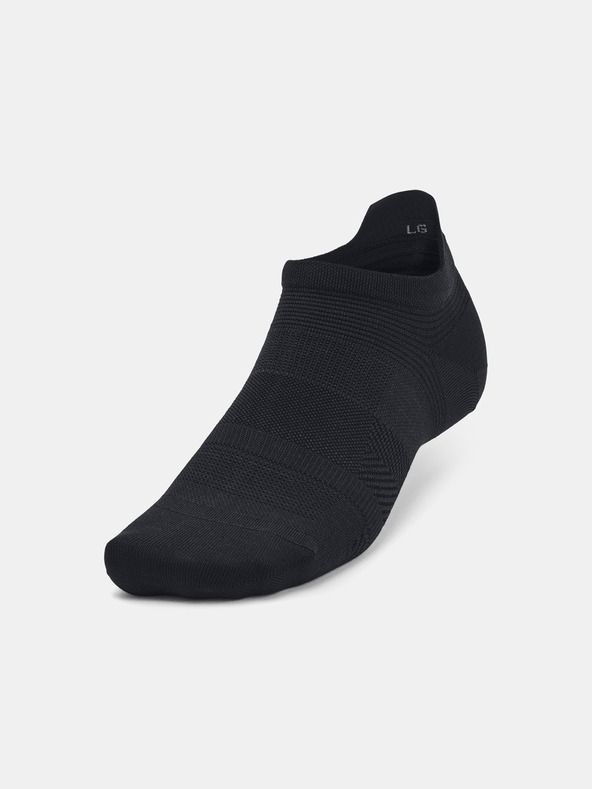Under Armour Unisexové ponožky Under Armour UA AD Run Lite NS Tab (2 páry)