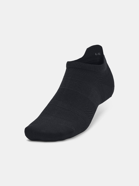 Under Armour Unisexové ponožky Under Armour UA AD Run Lite NS Tab (2 páry)