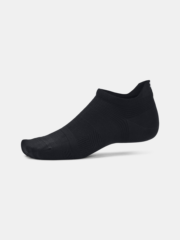 Under Armour Unisexové ponožky Under Armour UA AD Run Lite NS Tab (2 páry)