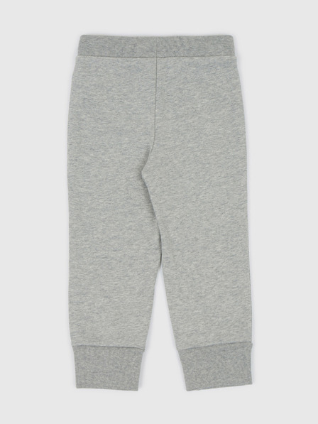 GAP Baby tepláky boy logo GAP