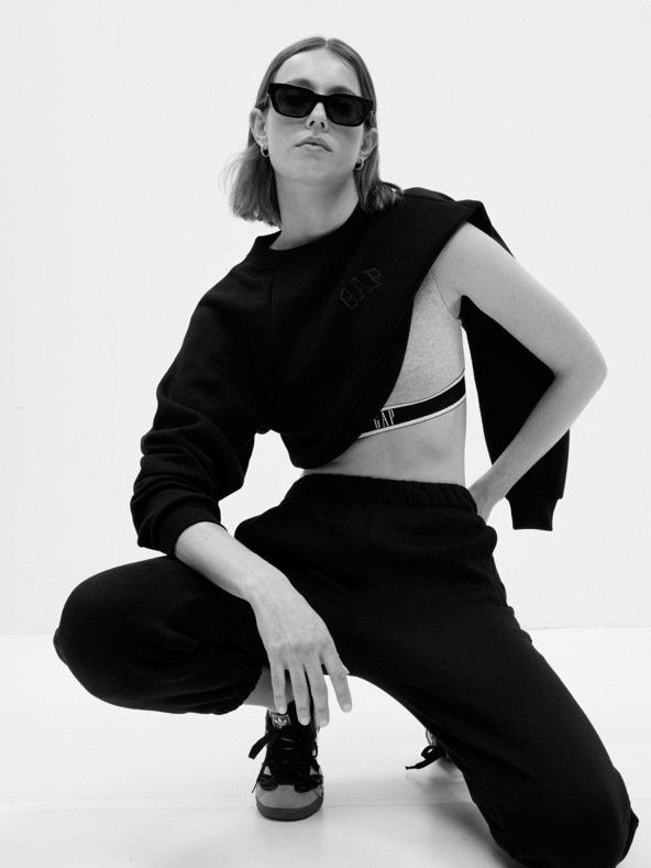 GAP Tepláky boyfriend GAP