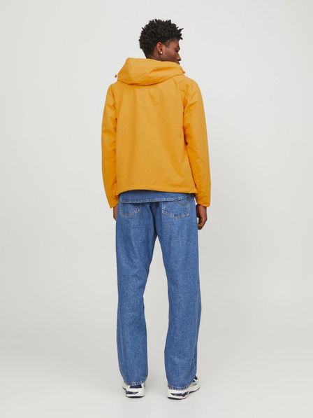 Jack & Jones Žlutá pánská bunda Jack & Jones Vesterbro