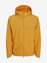 Jack & Jones Žlutá pánská bunda Jack & Jones Vesterbro