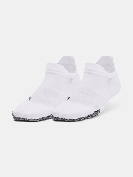 Under Armour Dámské ponožky Under Armour UA Breathe 2 No Show Tab (2 páry)