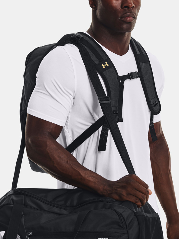 Under Armour Unisexový batoh Under Armour UA Storm Hustle Pro Storm Backpack