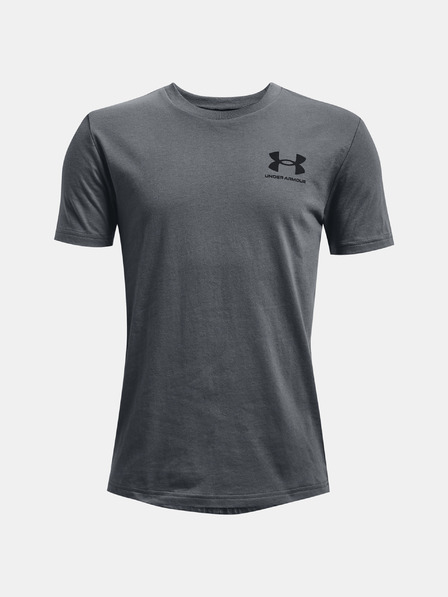 Under Armour Chlapecké tričko Under Armour UA SPORTSTYLE LEFT CHEST SS