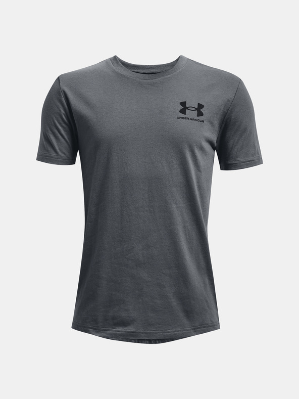 Under Armour Chlapecké tričko Under Armour UA SPORTSTYLE LEFT CHEST SS