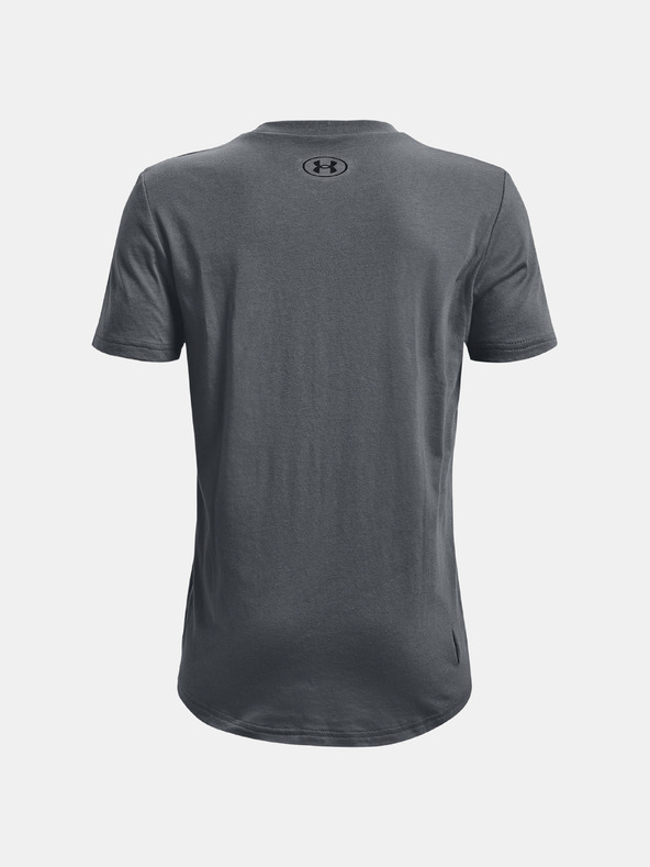 Under Armour Chlapecké tričko Under Armour UA SPORTSTYLE LEFT CHEST SS