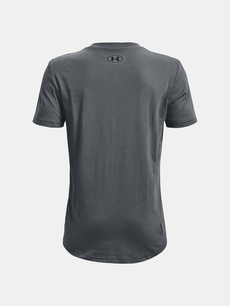 Under Armour Chlapecké tričko Under Armour UA SPORTSTYLE LEFT CHEST SS