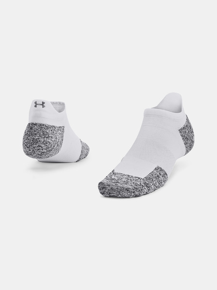 Under Armour Unisexové ponožky Under Armour UA AD Run Cushion NS Tab (1 pár)